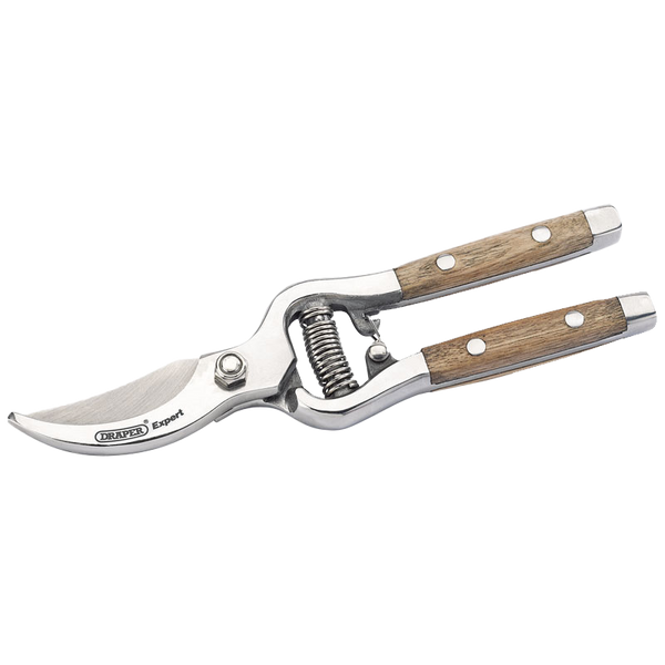 Bypass Secateurs With Ash Handles