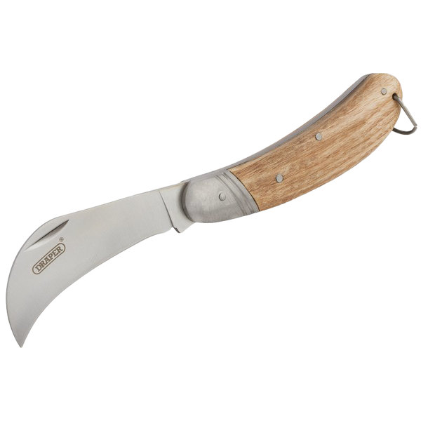 Budding Knife with Ash Handle
