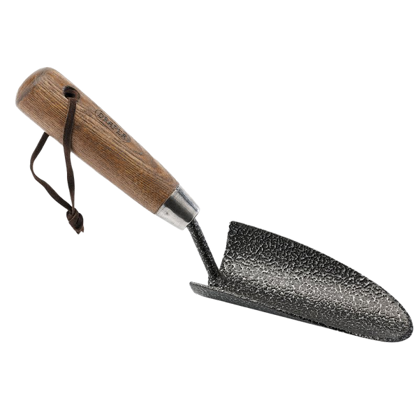 Carbon Steel Heavy Duty Hand Trowel With Ash Handle