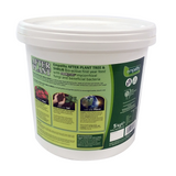 Empathy after plant tree & shrub- tub