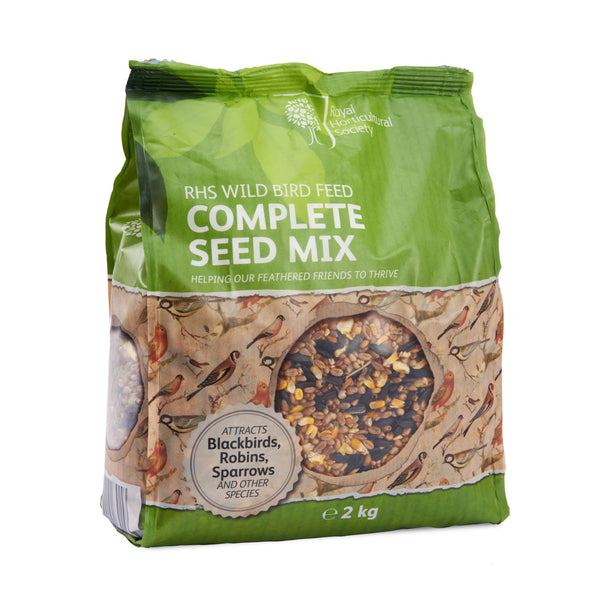Complete Bird Seed Mix- 2kg Bag